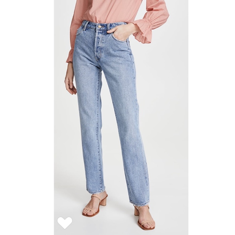 Rolla’s Straight Jeans
